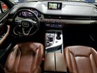 2018 Audi Q7 Technik S-line Синий vin: WA1WAAF75JD040922