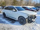 2018 Audi Q7 Technik S-line White vin: WA1WAAF79JD037649