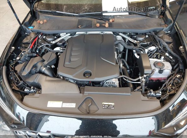 WAU2BCFU3SN059867 2025 AUDI ALL Black Vista trasera