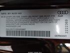 2025 Audi All-new A5 Premium Plus Tfsi Quattro S Tronic Black vin: WAU2BCFU3SN059867