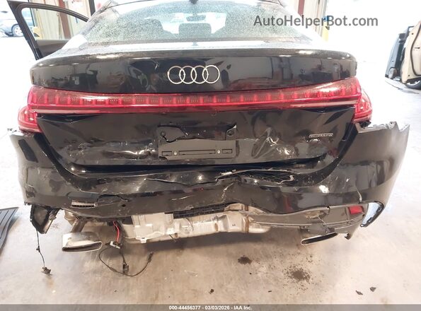 WAU2BCFU3SN059867 2025 AUDI ALL Black Vista frontal