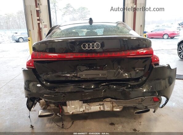 WAU2BCFU3SN059867 2025 AUDI ALL Black 
