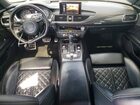 2018 Audi S7 Prestige Черный vin: WAU2FAFC5JN082761
