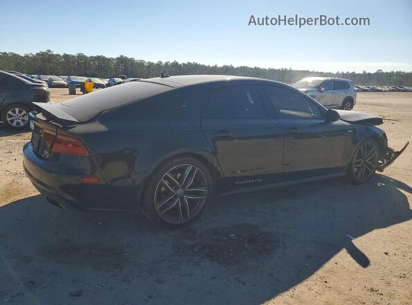 WAU2GAFC6GN130404 2016 AUDI OTHER Black Tył prawy
