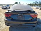2016 Audi A7 E Prestige Black vin: WAU2GAFC6GN130404
