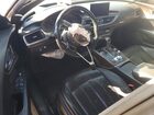 2016 Audi A7 E Prestige Black vin: WAU2GAFC6GN130404