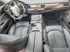 2016 Audi A8 L Quattro Черный vin: WAU34AFD3GN014177 2016 Audi A8 L Quattro Черный vin: WAU34AFD3GN014177