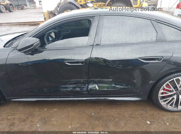 WAU35CFU3SN051392 2025 AUDI ALL Черный Вид спереди
