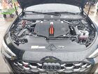 2025 Audi All-new S5 Prestige Tfsi Quattro S Tronic Черный vin: WAU35CFU3SN051392