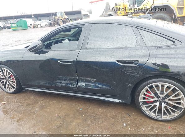 WAU35CFU3SN051392 2025 AUDI ALL Черный Панорамный вид салона 360°