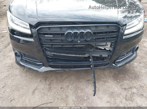 WAU43AFD3HN004046 2017 AUDI OTHER Черный Вид спереди