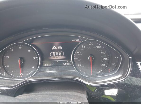 WAU43AFD3HN004046 2017 AUDI OTHER Черный Вид задних сидений