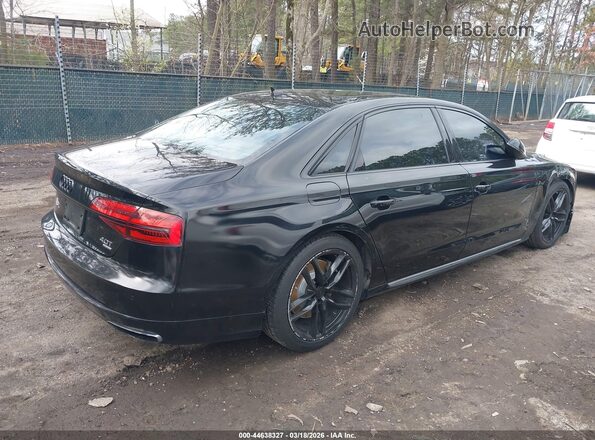 WAU43AFD3HN004046 2017 AUDI OTHER Черный Задняя правая четверть