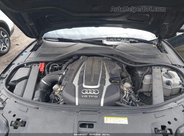 WAU43AFD3HN004046 2017 AUDI OTHER Черный Вид сзади