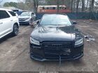 2017 Audi A8 L 4.0t Sport Черный vin: WAU43AFD3HN004046