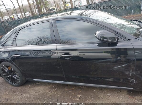 WAU43AFD3HN004046 2017 AUDI OTHER Черный Вид задней части салона