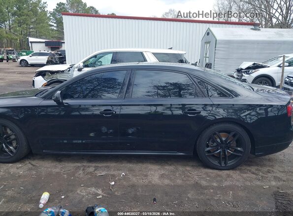WAU43AFD3HN004046 2017 AUDI OTHER Черный Панорамный вид салона 360°