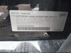 2017 Audi A8 L 4.0t Sport Черный vin: WAU43AFD3HN004046