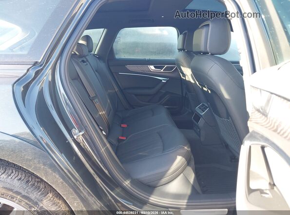WAU72BF20SN054060 2025 AUDI OTHER Серый Вид наклейки с VIN-кодом