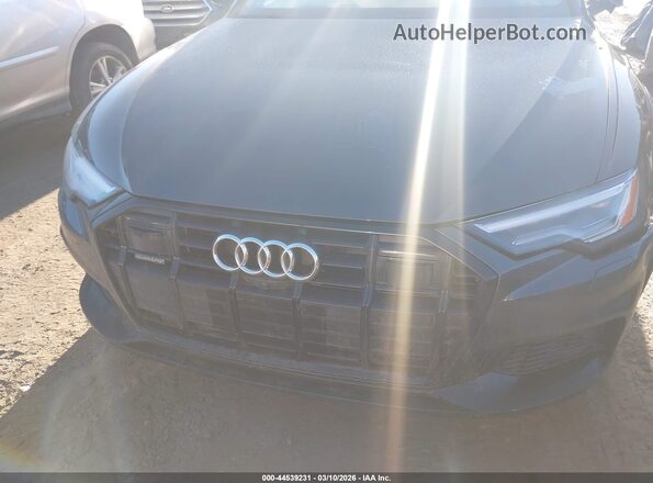 WAU72BF20SN054060 2025 AUDI OTHER Серый Вид щитка приборов