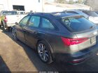 2025 Audi A6 Allroad Premium Plus 55 Tfsi Quattro S Tronic Серый vin: WAU72BF20SN054060