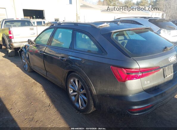 WAU72BF20SN054060 2025 AUDI OTHER Серый Панорамный вид салона 360°