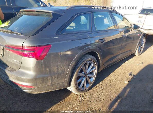 WAU72BF20SN054060 2025 AUDI OTHER Серый Задняя правая четверть
