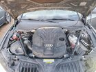 2019 Audi A8 L Gray vin: WAU8DAF89KN010930
