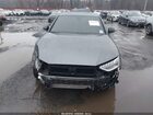 2022 Audi S4 Premium Tfsi Quattro Tiptronic Gray vin: WAUA4AF45NA011101