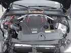 2022 Audi S4 Premium Tfsi Quattro Tiptronic Gray vin: WAUA4AF45NA011101