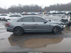 2022 Audi S4 Premium Tfsi Quattro Tiptronic Gray vin: WAUA4AF45NA011101