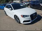 2016 Audi A3 1.8t Premium White vin: WAUA7GFF1G1069785
