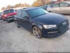 2016 Audi A3 1.8t Premium Черный vin: WAUA7GFF9G1072014