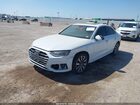 2021 Audi A4 Premium 40 Tfsi Quattro S Tronic Белый vin: WAUABAF41MA061448