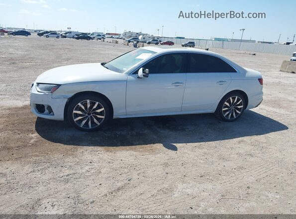 WAUABAF41MA061448 2021 AUDI OTHER Белый Панорамный вид салона 360°