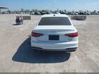 2021 Audi A4 Premium 40 Tfsi Quattro S Tronic Белый vin: WAUABAF41MA061448