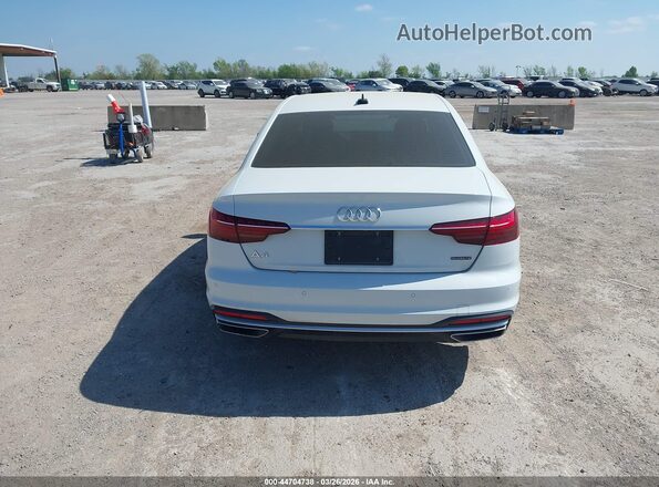 WAUABAF41MA061448 2021 AUDI OTHER Белый 