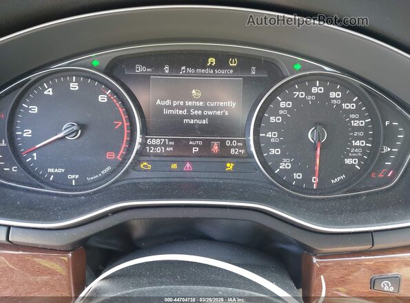 WAUABAF41MA061448 2021 AUDI OTHER Белый Вид задних сидений