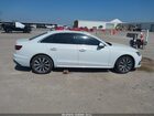 2021 Audi A4 Premium 40 Tfsi Quattro S Tronic Белый vin: WAUABAF41MA061448