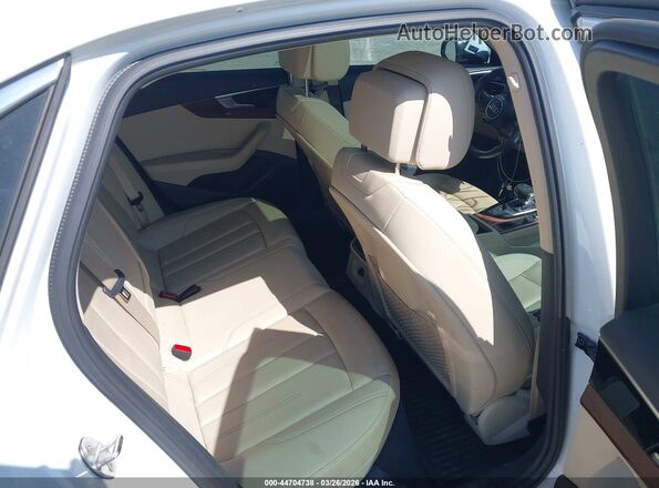 WAUABAF41MA061448 2021 AUDI OTHER Белый Вид наклейки с VIN-кодом