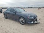2021 Audi A4 Premium 40 Черный vin: WAUABAF45MA014293