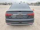 2021 Audi A4 Premium 40 Черный vin: WAUABAF45MA014293