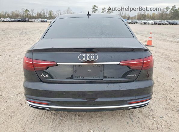 WAUABAF45MA014293 2021 AUDI OTHER Черный Вид салона спереди