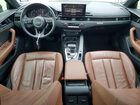 2021 Audi A4 Premium 40 Черный vin: WAUABAF45MA014293