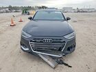 2021 Audi A4 Premium 40 Черный vin: WAUABAF45MA014293
