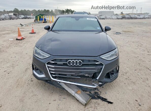 WAUABAF45MA014293 2021 AUDI OTHER Черный Вид сзади
