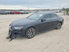 2021 Audi A4 Premium 40 Черный vin: WAUABAF45MA014293