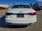 2022 Audi A4 Premium 40 Белый vin: WAUABAF4XNN003364