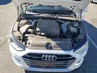 2022 Audi A4 Premium 40 Белый vin: WAUABAF4XNN003364