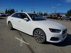 2022 Audi A4 Premium 40 Белый vin: WAUABAF4XNN003364